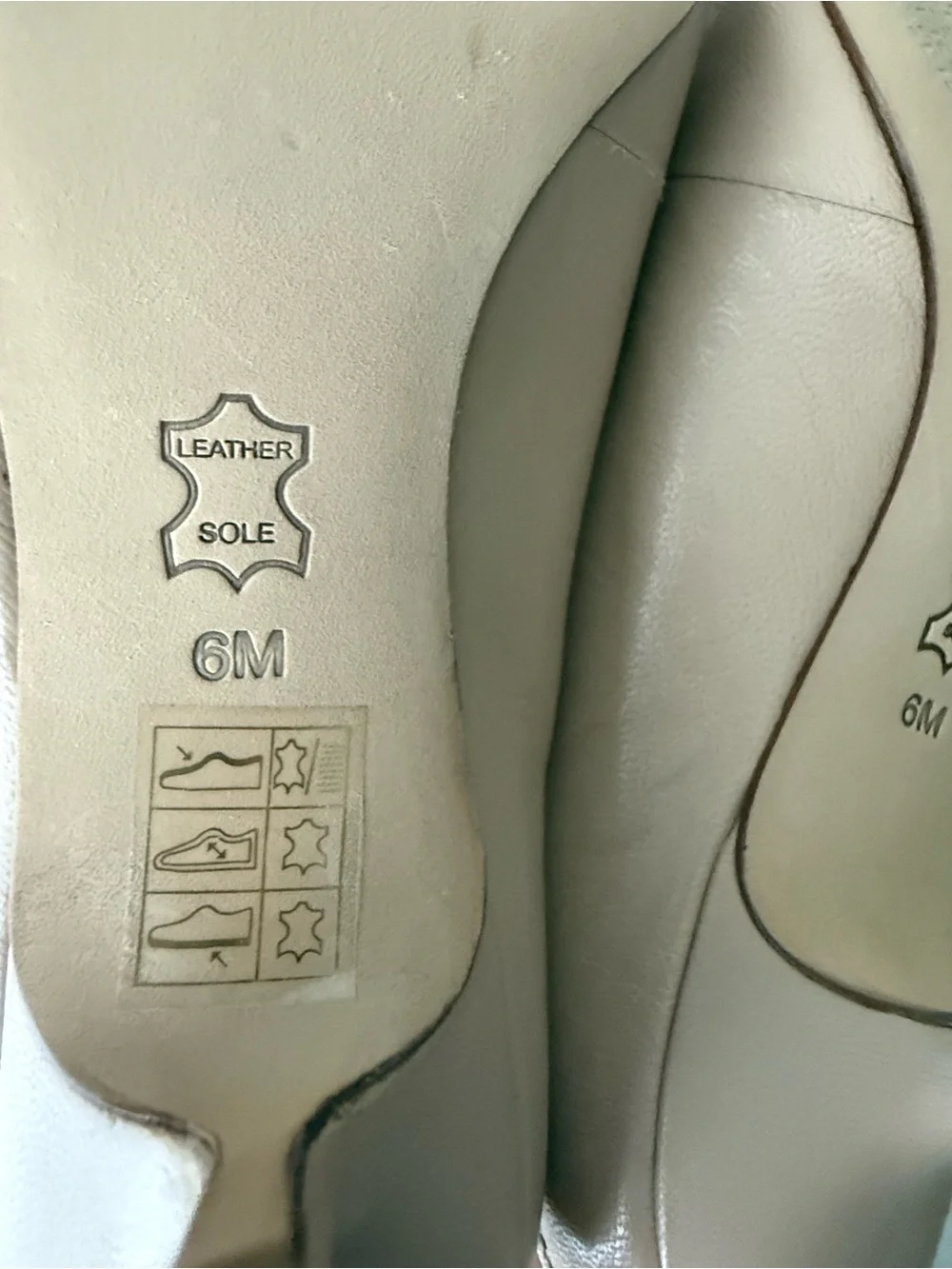 Tory Burch Cream Pointed-Toe Slip-On Mules with Oversized Bow